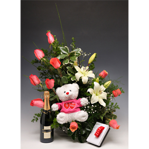 Envio y venta de flores ,rosas, plantas,arreglos florales ,regalos y desayunos a domicilio con delivery gratis en la Ciudad Autonoma de Buenos Aires y con costo de env�o en localidades del Gran Buenos Aires asi como delivery de flores y plantas a trav�s de florerias asociadas en todas las provincias de la Argentina, Buenos Aires, la Pampa, Tucuman, La Rioja, R�o Negro, Entre Rios, Corrientes, Misiones, Neuquen, Chubut, Tierra del Fuego, Santa Cruz, San Luis, Mendoza, Cordoba, Jujuy, Formosa, Santiago del Estero, Salta, Chaco, Catamarca ,San Juan, y ademas realizamos el delivery de flores ,coronas,palmas , plantas y regalos a todas las ciudades de Argentina, Mar del Plata, C�rdoba, Buenos Aires, con cargo en Santa Rosa, La Plata, Bella Vista, Neuquen, Pilar, Paran�, Posadas, Resistencia, Cipolleti y mas de 300 ciudades y localidades en todo el territorio de nuestro pa�s, asi como tambien tenemos la posibilidad de enviar flores a casi todo el mundo en cuestion de horas